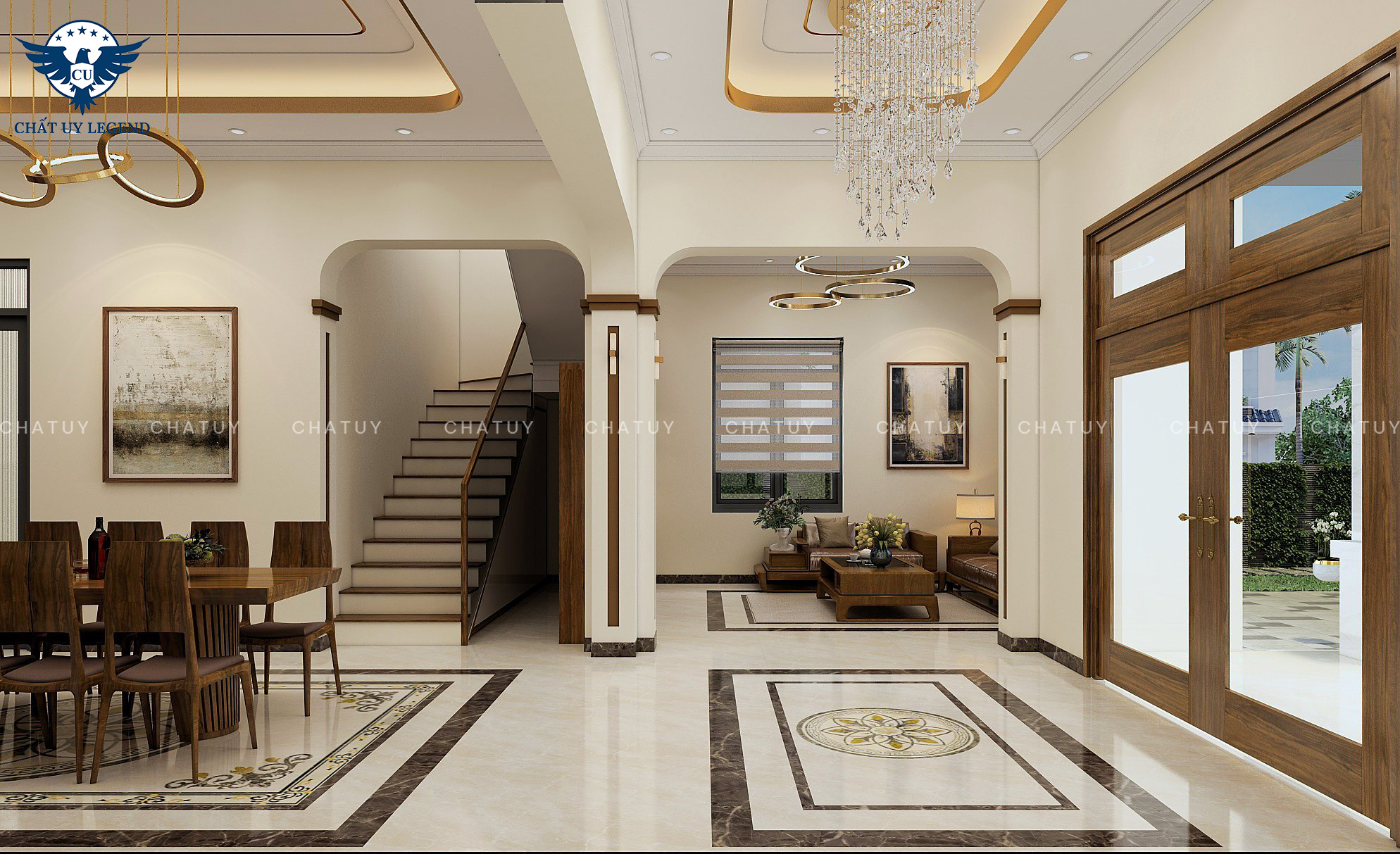 Ý tưởng thiết kế trang trí nội thất cho nhà chung cư năm 2021. VILINCO -  Kiến Trúc Nhà Đẹp