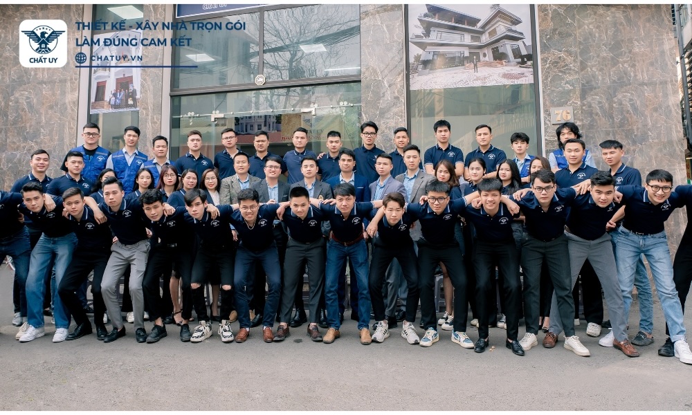 Liên hệ trực tiếp để được đội ngũ chuyên nghiệp của Chất Uy tư vấn và báo giá chi tiết