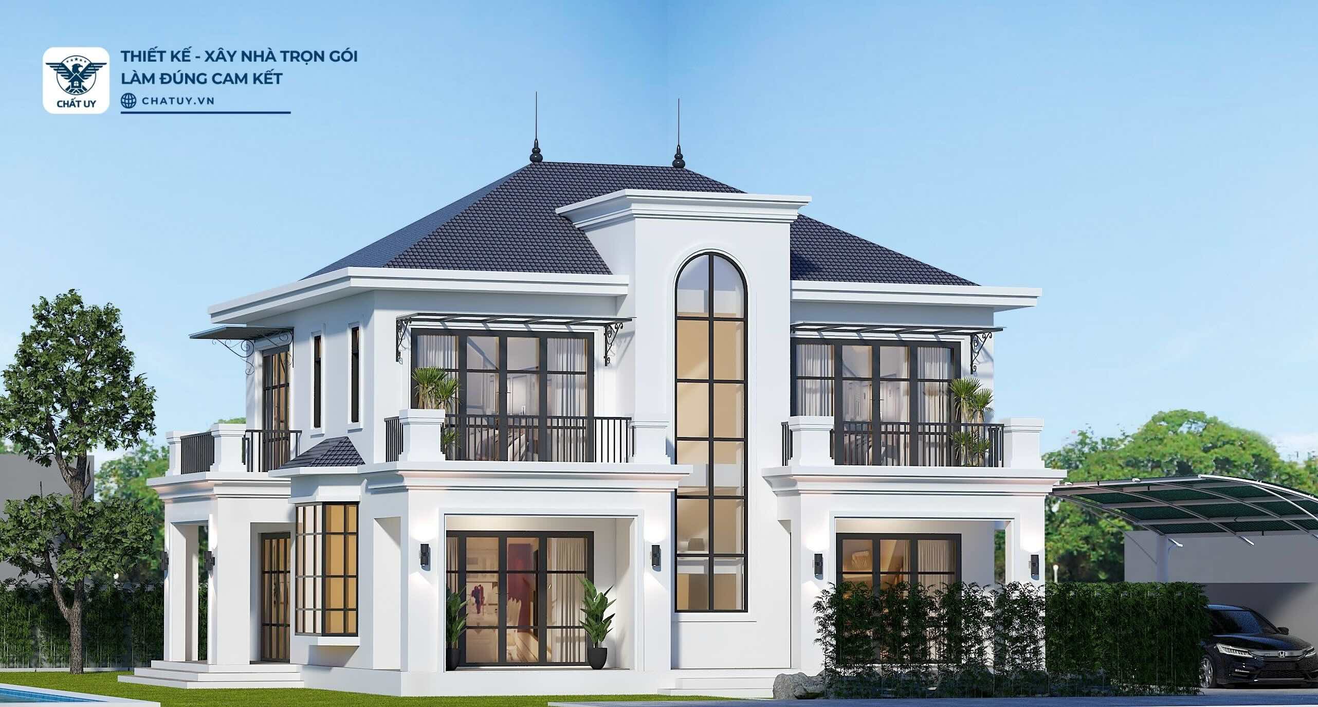 Cân nhắc lựa chọn phương án thiết kế phù hợp nhu cầu sử dụng cho gia chủ