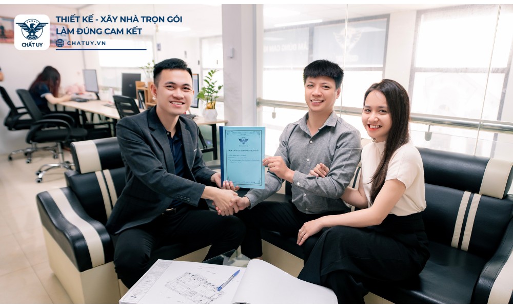 Tìm công ty tư vấn có chuyên môn để đưa ra phương án phù hợp