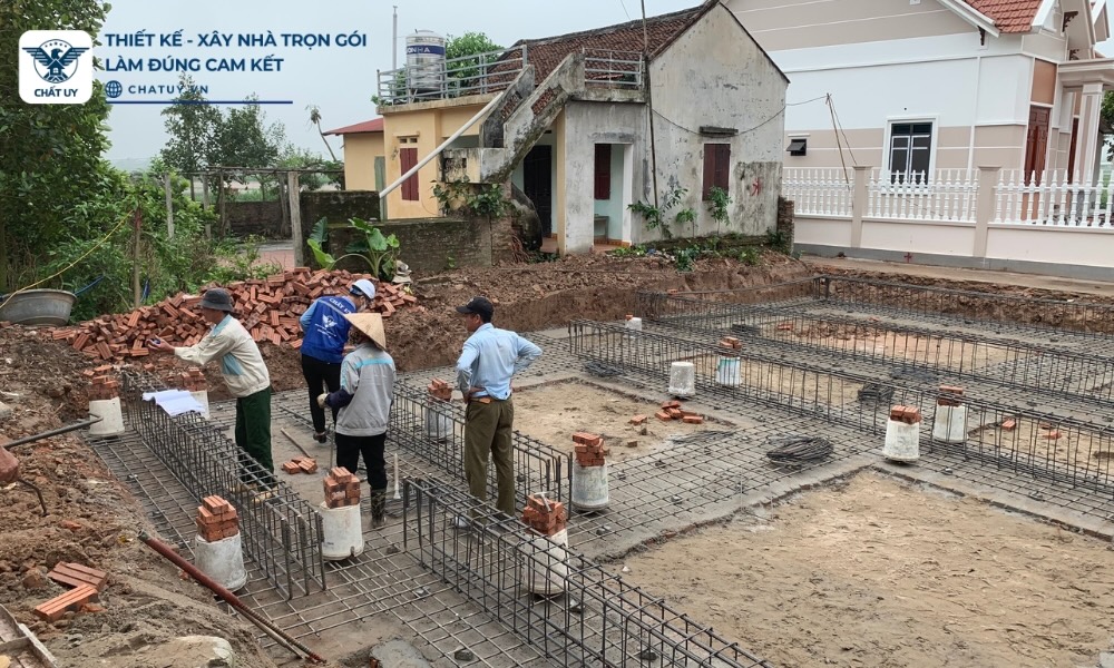 Xác định chi phí móng giúp gia chủ chủ động cân đối tài chính, lựa chọn phương án phù hợp