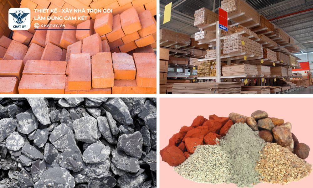 Chọn vật liệu bền, giá hợp lý giúp tiết kiệm chi phí