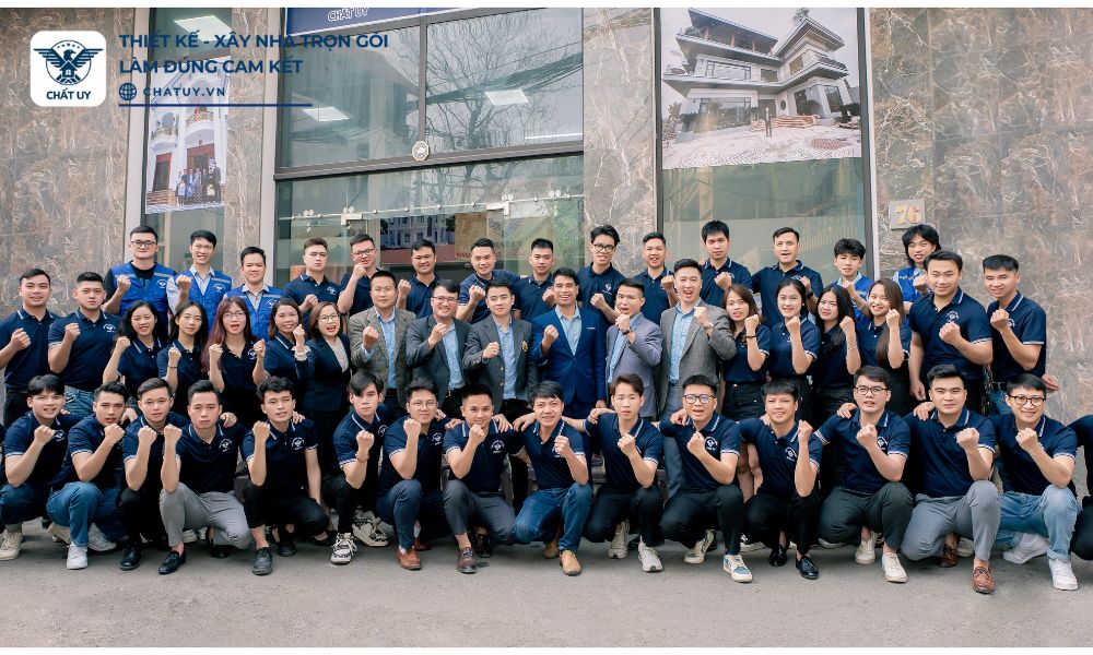 Chất Uy mang đến giải pháp xây nhà trọn gói tại Đại Mỗ minh bạch, uy tín, cam kết đúng tiến độ, đúng vật tư và tối ưu chi phí cho gia chủ