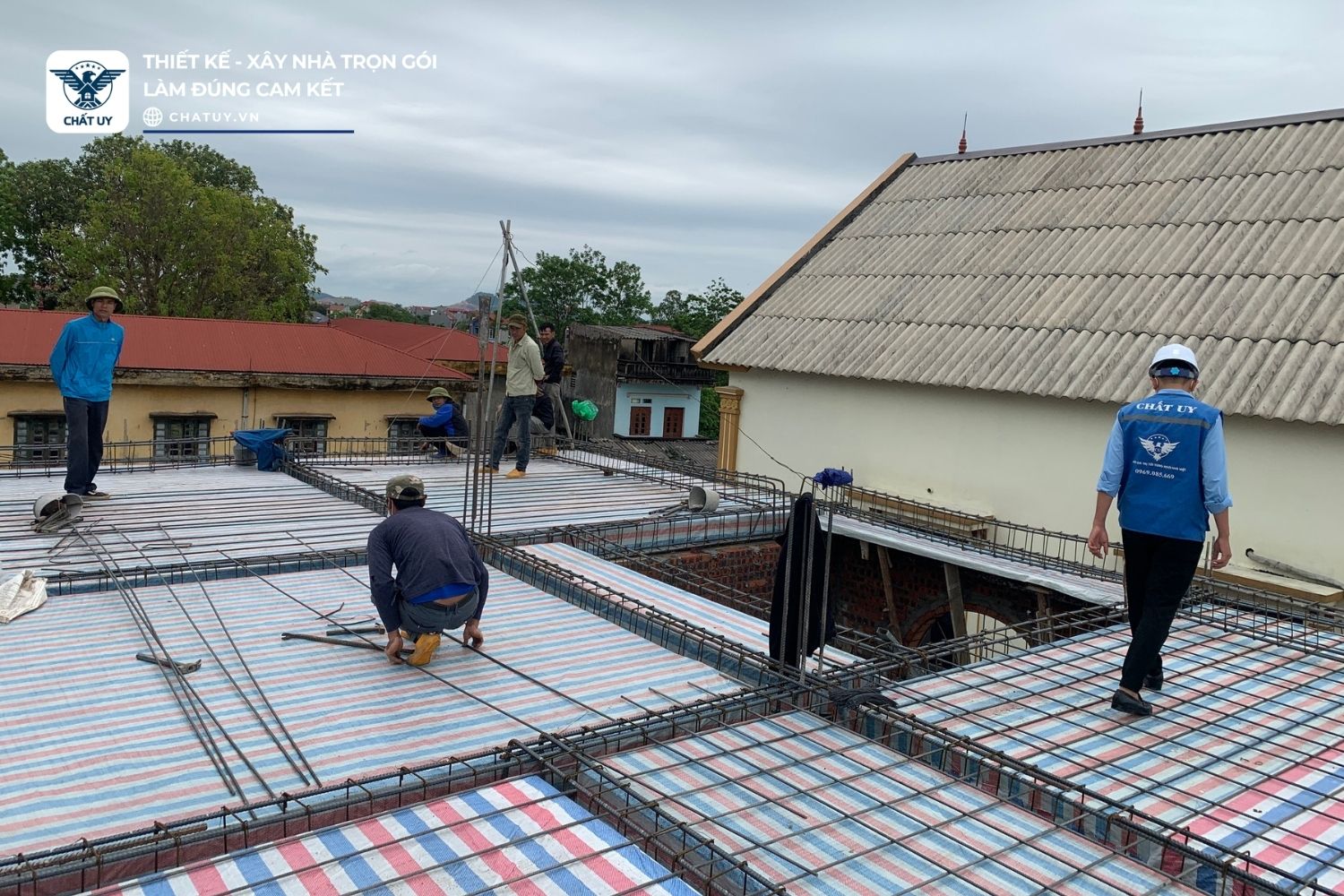 Nhiều yếu tố ảnh hưởng trực tiếp đến chi phí xây nhà trọn gói tại huyện Ba Vì
