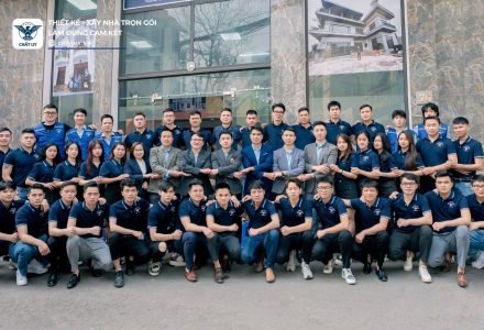 Báo giá xây nhà trọn gói tại huyện Đông Anh năm 2026