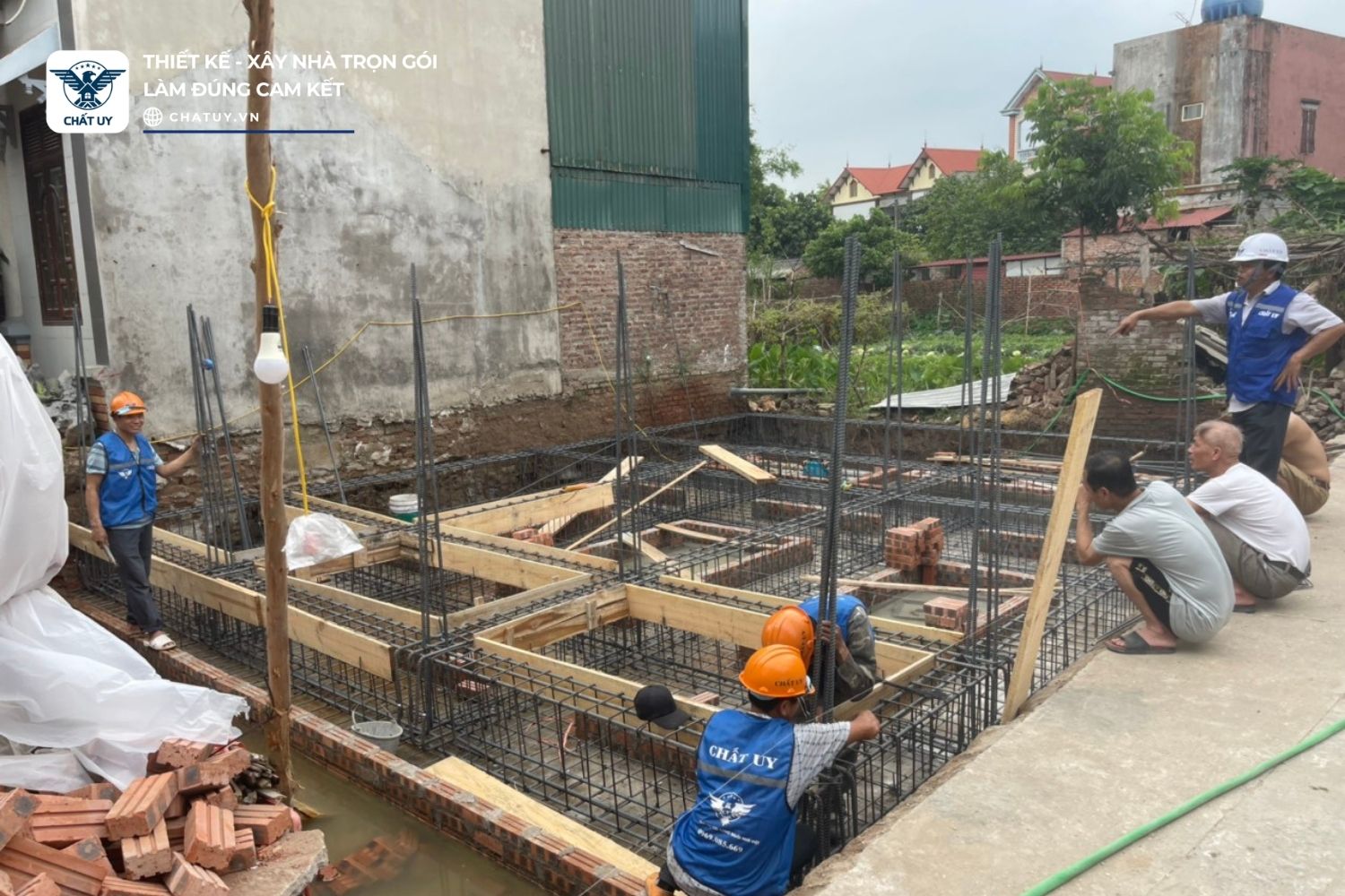 Chi phí xây nhà trọn gói chịu ảnh hưởng bởi nhiều yếu tố