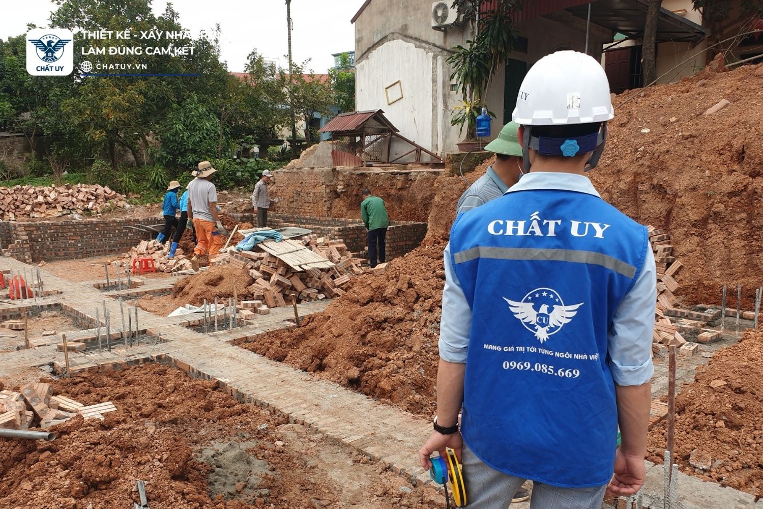 Chất Uy luôn cam kết đặt lợi ích của khách hàng lên hàng đầu