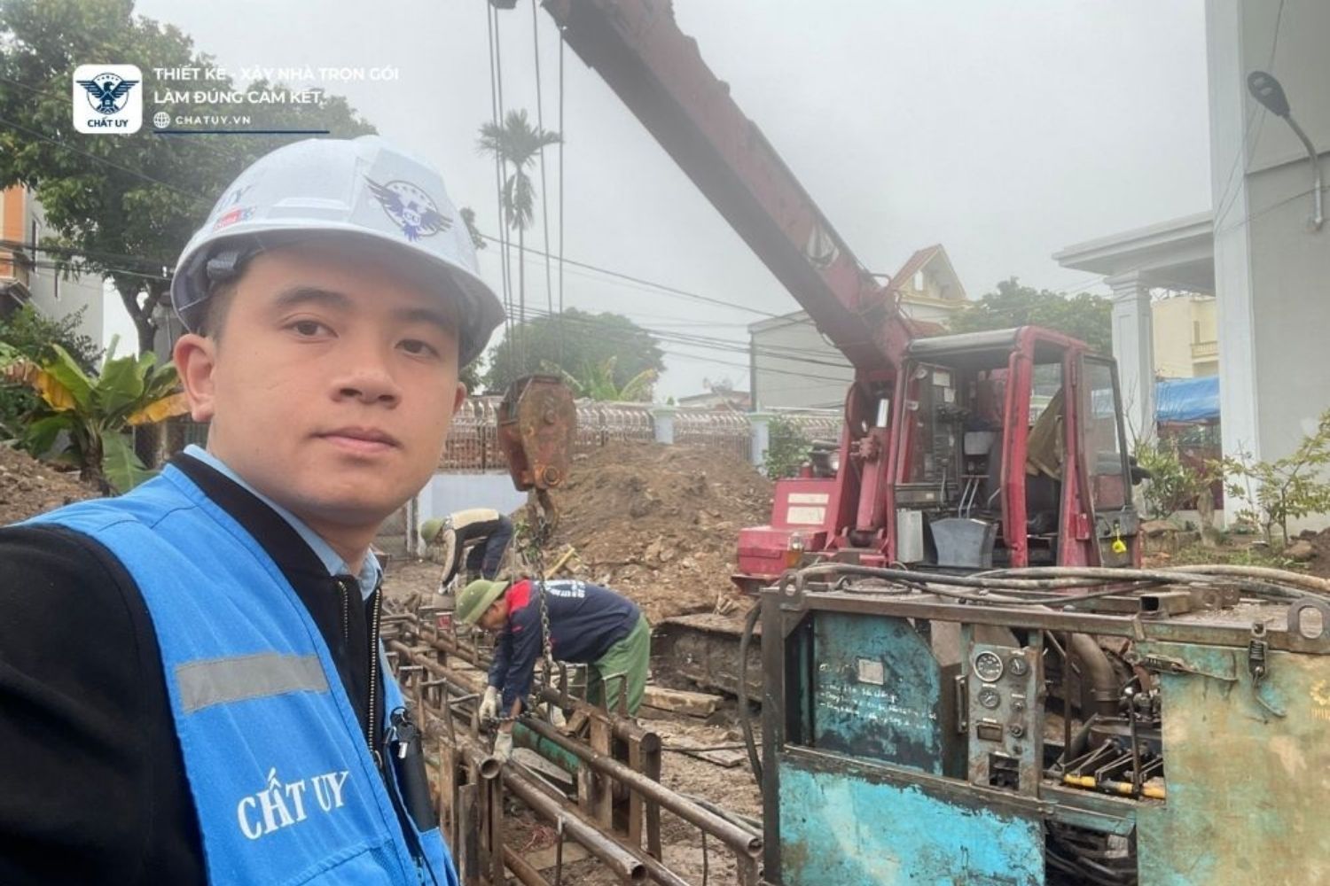Nhiều yếu tố ảnh hưởng trực tiếp đến chi phí xây nhà tại huyện Sóc Sơn