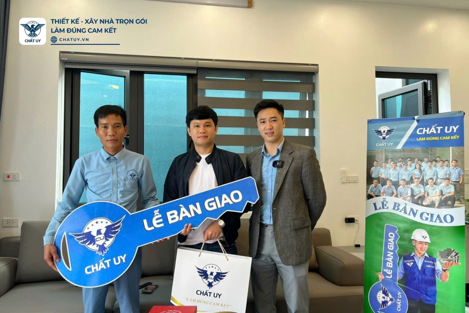 Chất Uy cam kết mang lại giá trị lớn cho khách hàng, đặt lợi ích của khách hàng lên hàng đầu