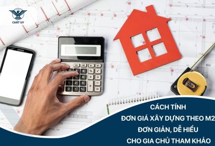 Cách tính đơn giá xây dựng theo m2 dễ hiểu cho gia chủ tham khảo