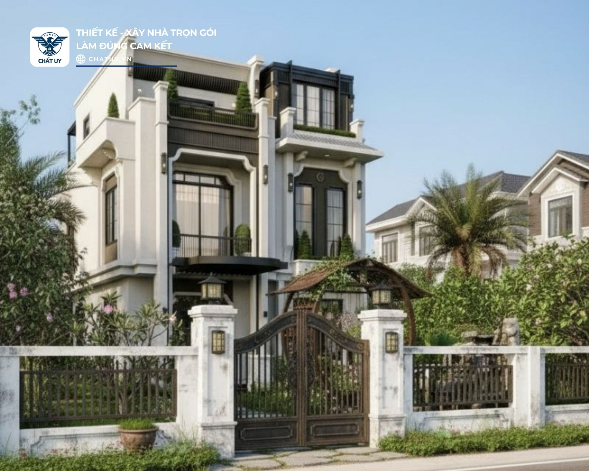 Gia chủ nên nắm rõ ưu - nhược điểm của nhà phố 3 tầng để xem mô hình này có phù hợp với gia đình mình hay không